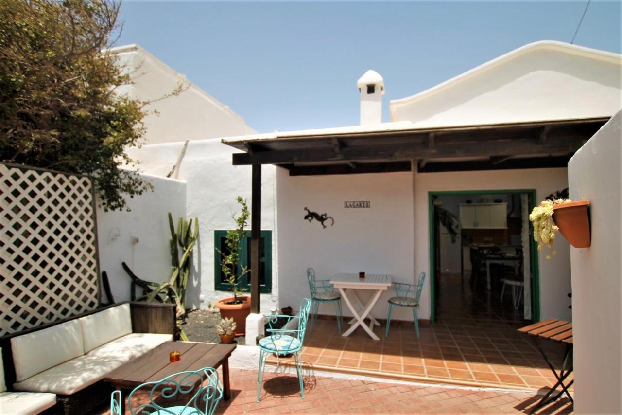 Appartement El Lagarto *