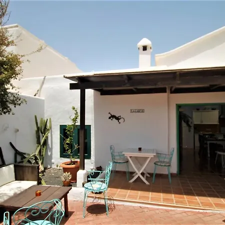 Vivienda Vacacional El Lagarto Mácher Exterior photo
