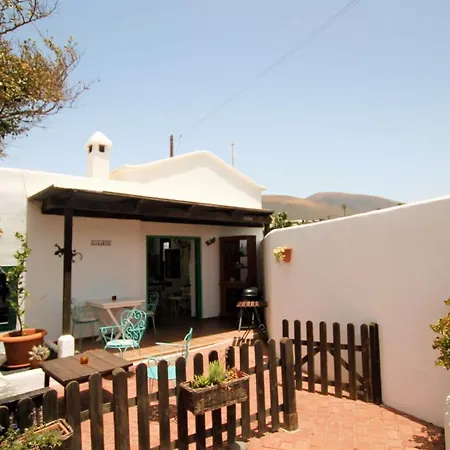 Vivienda Vacacional El Lagarto Mácher Exterior photo